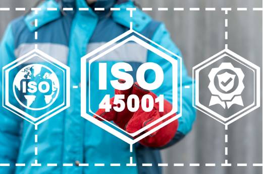ISO 45001 - Système Santé-Sécurité au Travail