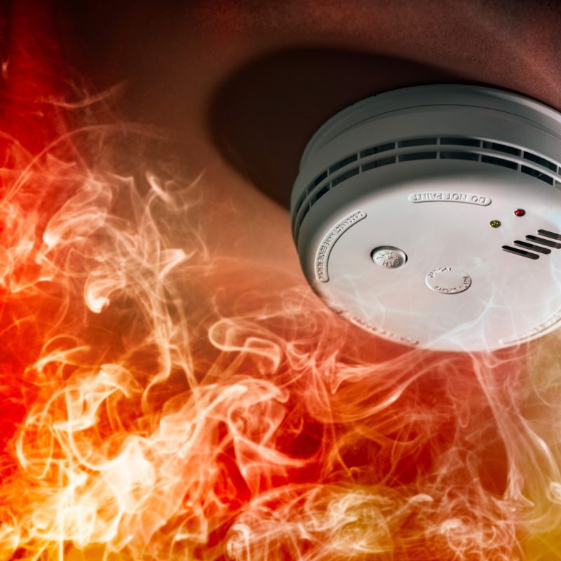 Réglementation spécifique des installations de détection automatique et d’alarme incendie