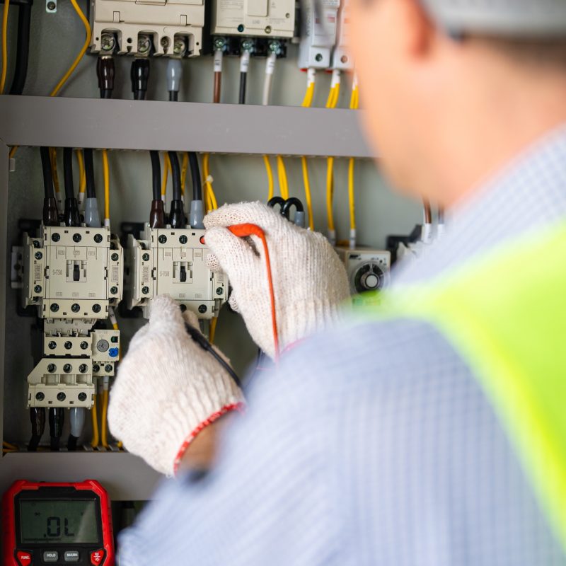 Habilitation pour personnel qualifié (électricien ou spécifique) BT H/V (Q)