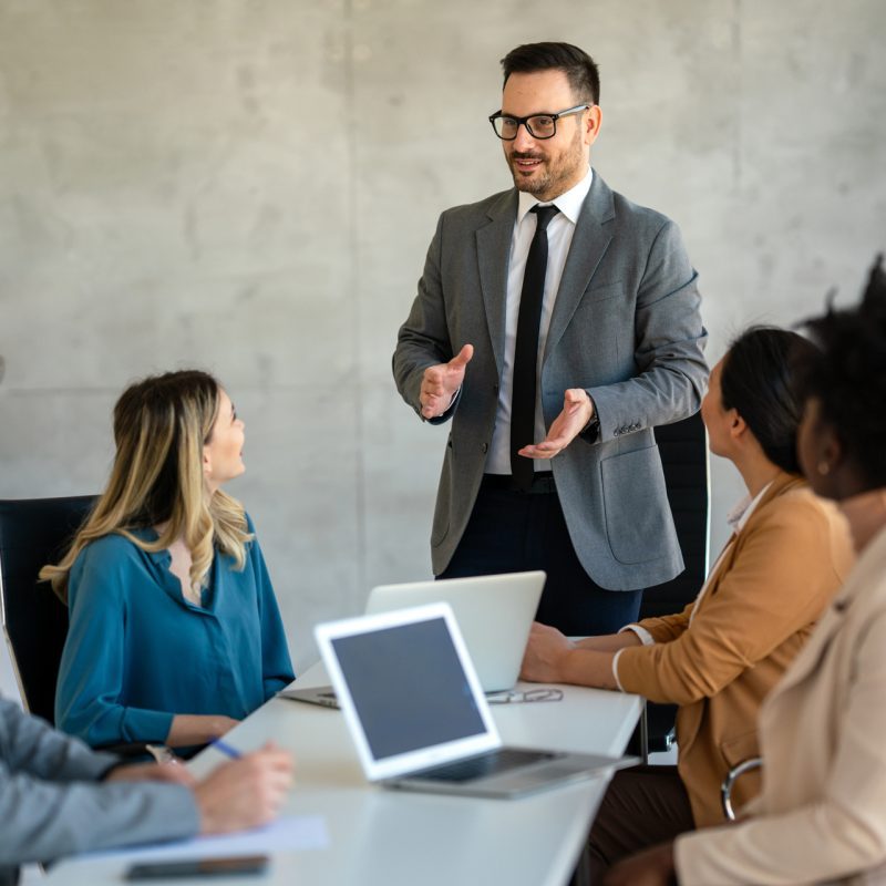 Développer son Leadership - Optimiser son potentiel dans les relations de travail