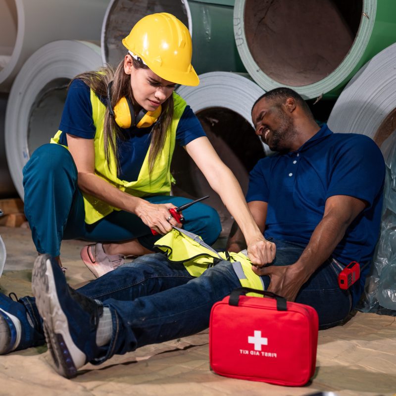 Premiers Secours - CGDIS