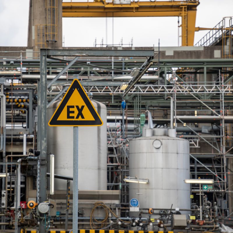 Prévention du risque ATEX et réglementation applicable