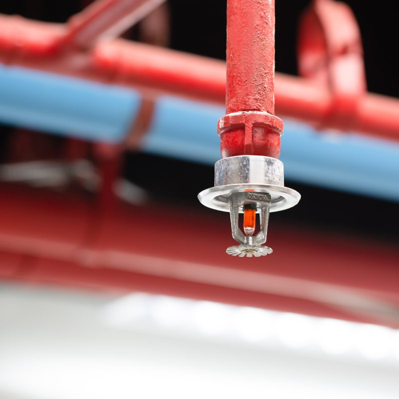 Réglementation  spécifique aux installations de sprinklage et particularités techniques